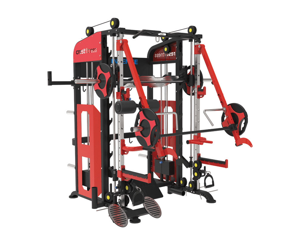 Top 10 Gym Equipment Manufacturer In Ahmedabad